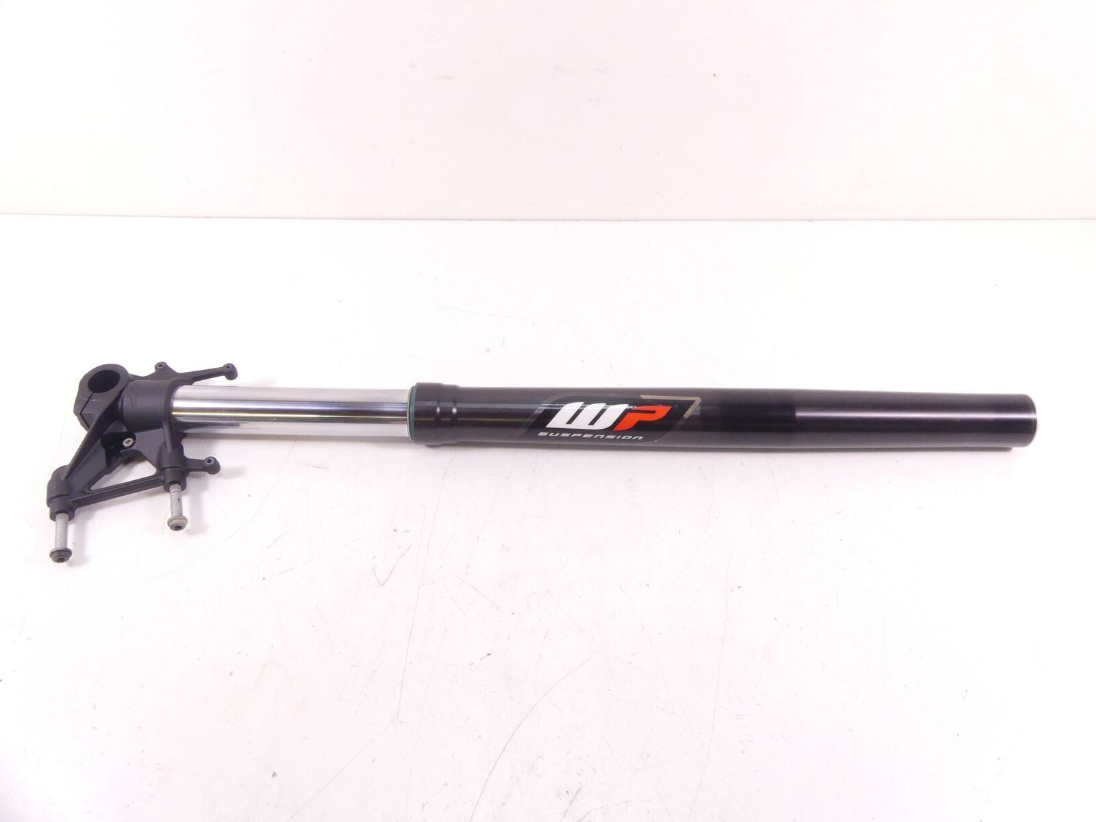 2015 KTM 1190 Adventure R Left White Power Fork -Straight -No leaks 14189M2401