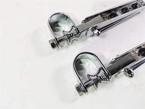 2016 Harley Touring FLHR Road King  Highway Foot Pegs 49144-86