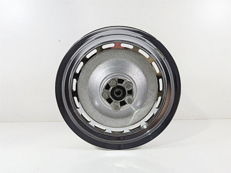 2003 Harley Sportster XL1200 Straight 16x3 Rear Wheel Solid Slots 41013-00A {{ shop.shopifyCountryName }} - Mototech271