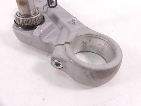2009 Harley XR1200 X Sportster Lower Triple Tree Steering Yoke 43mm 46050-08 {{ shop.shopifyCountryName }} - Mototech271
