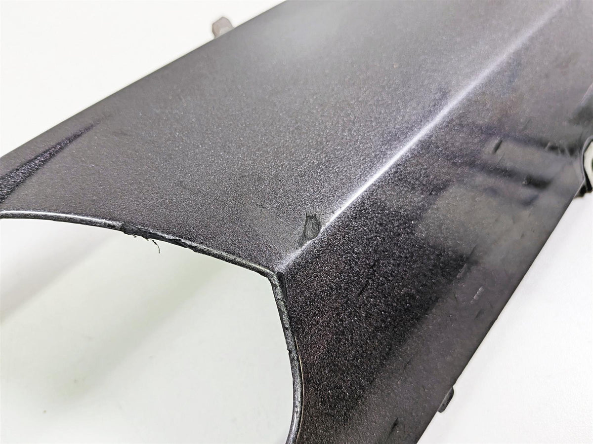 2016 BMW S1000RR K46 Left Belly Fairing Cover Set Paint: Black 46638551117-Mototech271