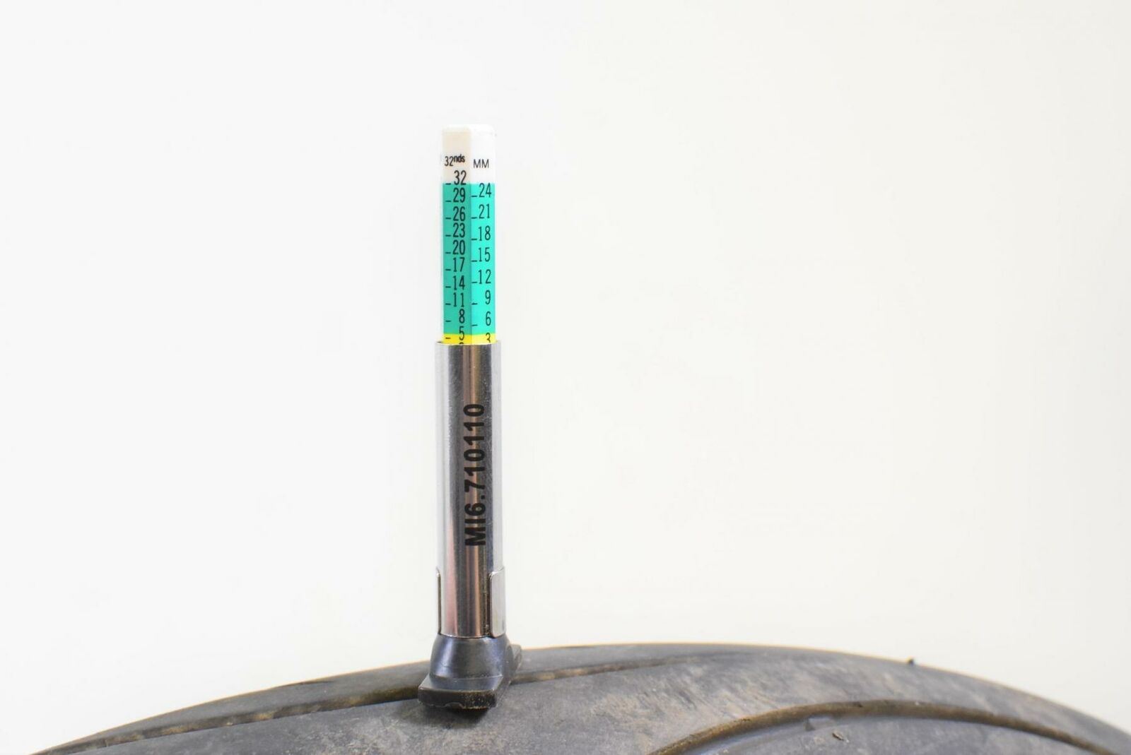 Used Front Tire Metzeler Sportec M5 Interact 110/70 R 17 M/C 54H TL 3717 {{ shop.shopifyCountryName }} - Mototech271