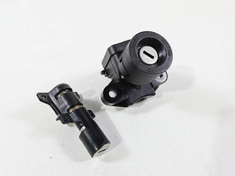 2020 BMW S1000RR K67 Ignition Switch & Seat Steering Lock - NO Key 51259898907-Mototech271