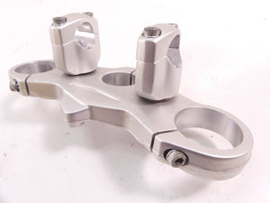 2014 MV Agusta B3 Brutale 800 EAS Upper Triple Tree Clamp & Riser 50mm 8000B6245 | Mototech271