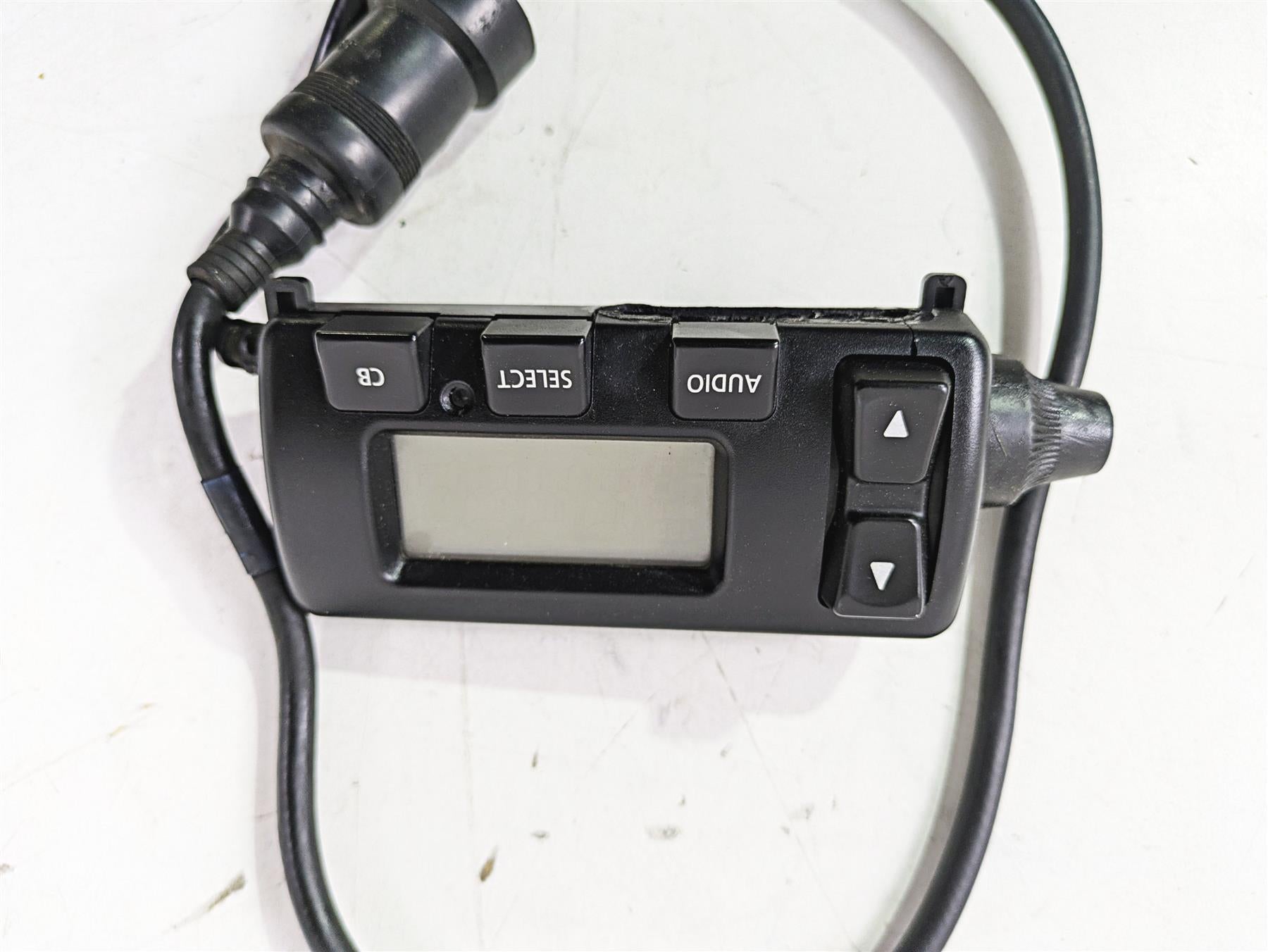 2004 Yamaha XVZ1300 Royal Star Handlebar Radio Controller Unit 4XY-88168-00-00 {{ shop.shopifyCountryName }} - Mototech271