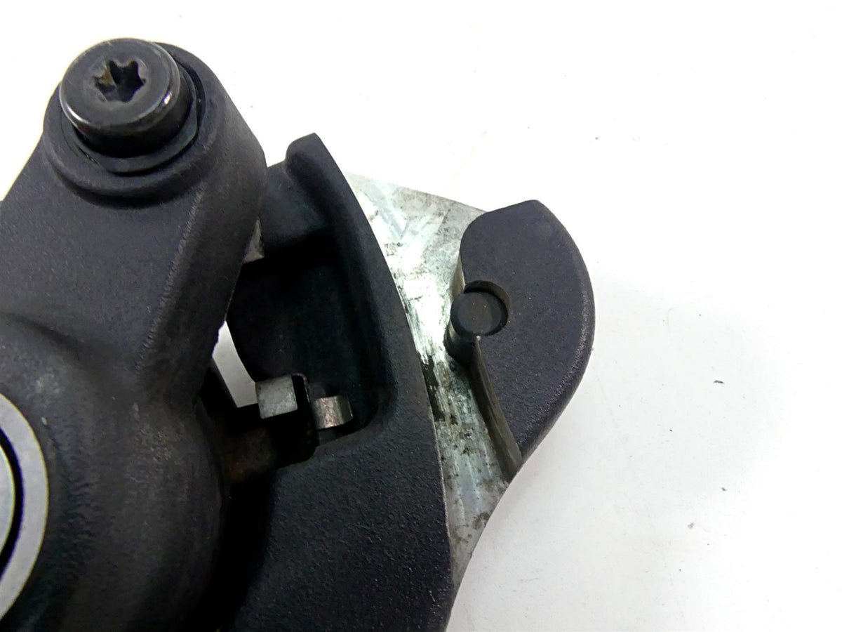 2016 Harley Softail FLS Slim Rear Brake Caliper + 25mm Bracket 41300097 {{ shop.shopifyCountryName }} - Mototech271