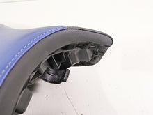 Load image into Gallery viewer, 2015 BMW R1200GS Adv K51 Front Seat Saddle Blue Black Tear 52538537858 | Mototech271
