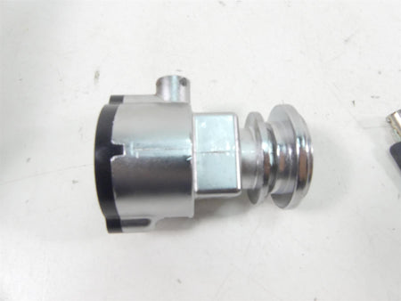 2014 Harley FXDL Dyna Low Rider Steering Fork Lock & Key 71475-06 {{ shop.shopifyCountryName }} - Mototech271