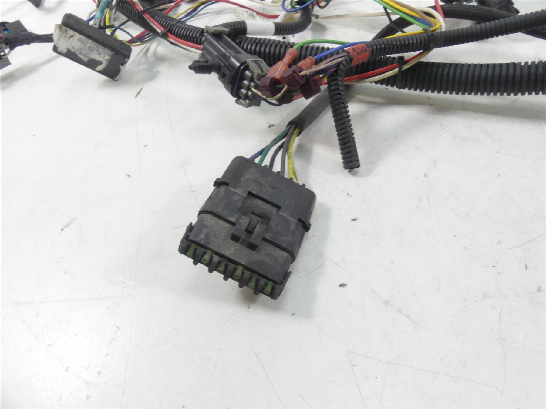 2012 Victory Cross Country Main Wiring Harness Loom Abs - For Parts 2411695 {{ shop.shopifyCountryName }} - Mototech271