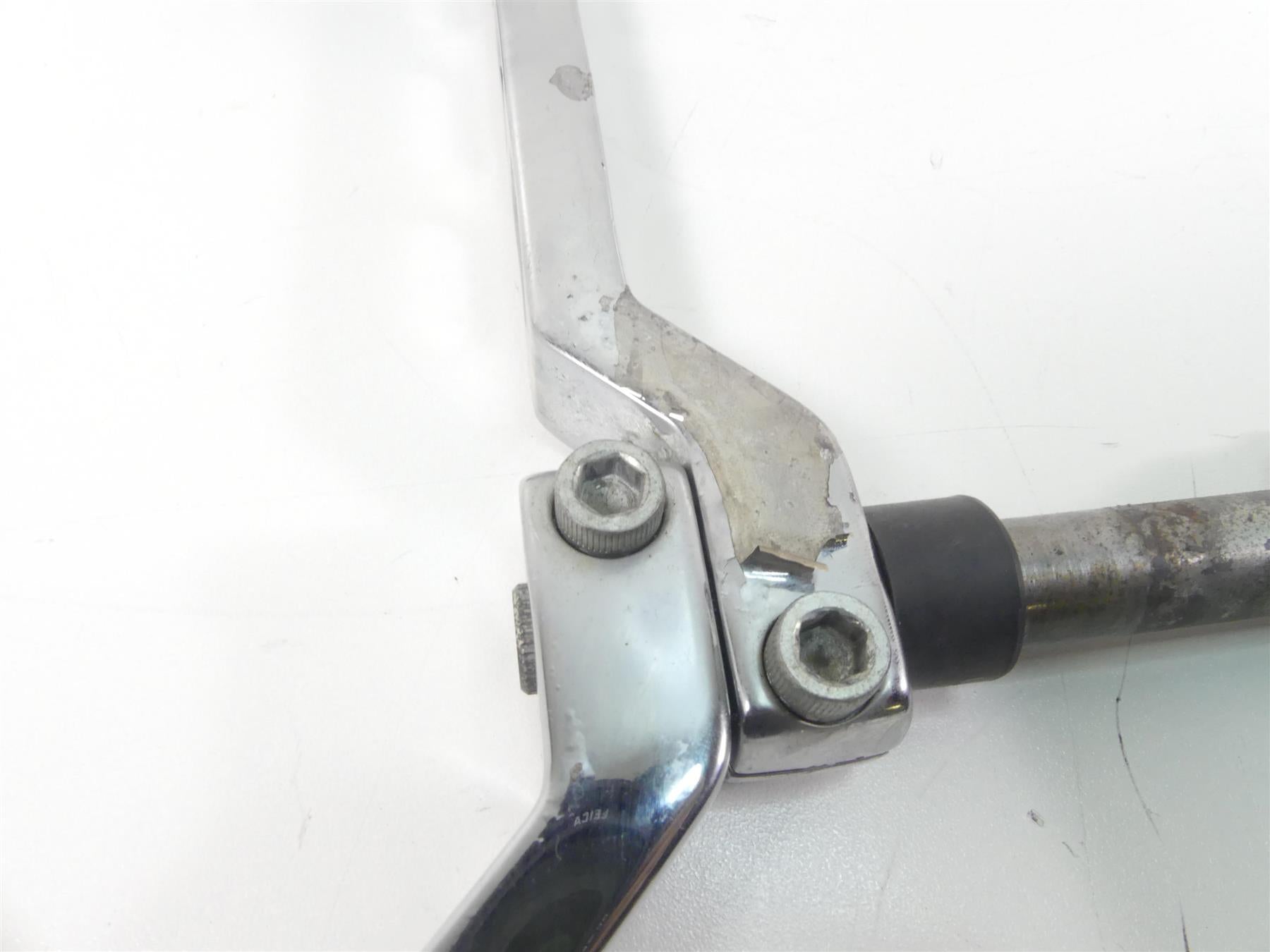 2009 Harley FLHTCU SE4 CVO E-Glide Floorboard Shifter Brake Pedal Set 51498-09A {{ shop.shopifyCountryName }} - Mototech271