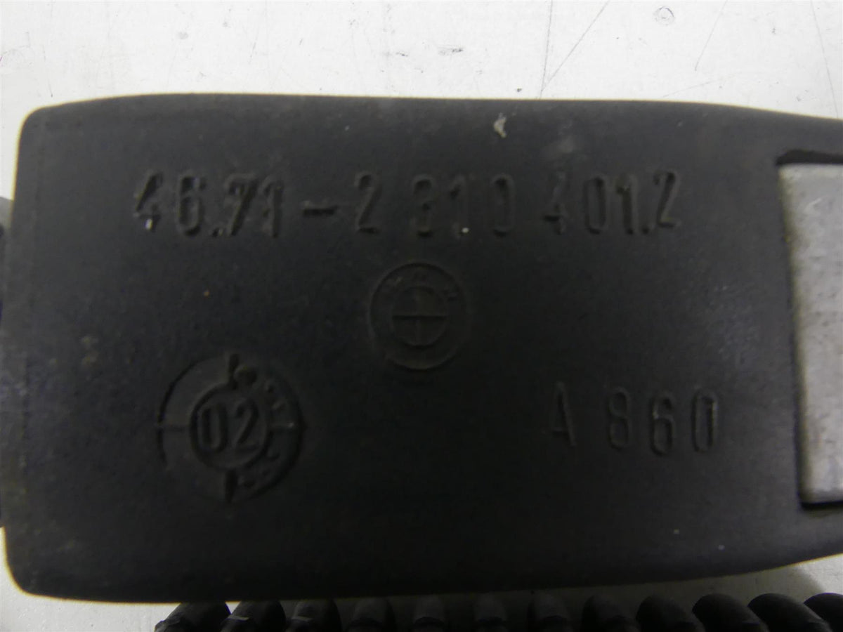 2003 BMW R1150 GS R21 Passenger Footpeg Foot Peg Set 46712314761 46712314762 {{ shop.shopifyCountryName }} - Mototech271