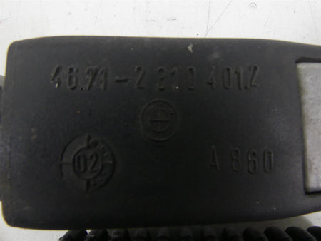 2003 BMW R1150 GS R21 Passenger Footpeg Foot Peg Set 46712314761 46712314762 {{ shop.shopifyCountryName }} - Mototech271