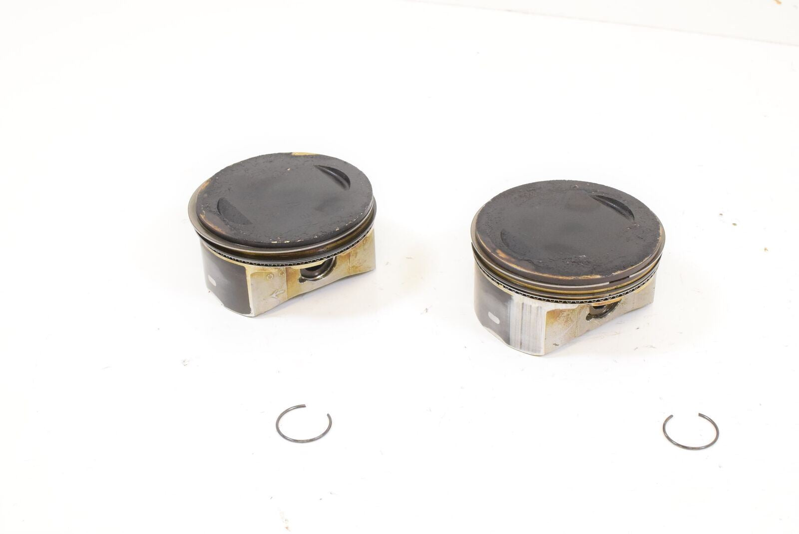 2012 Harley Touring FLHTC Electra Glide NICE Piston SET 21989-07 {{ shop.shopifyCountryName }} - Mototech271