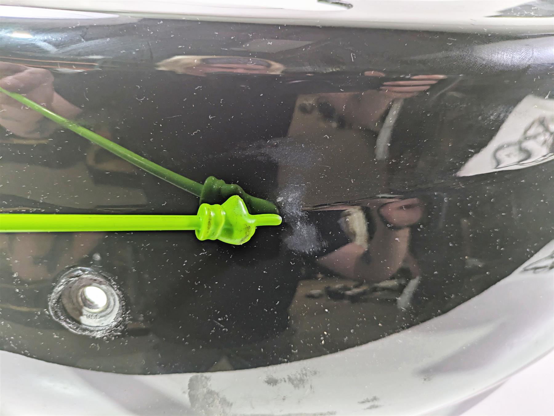 1998 Harley Touring FLHRCI Road King Rear Custom Fascia & Badlands Module ILL-01 {{ shop.shopifyCountryName }} - Mototech271