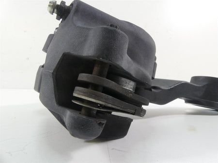 2016 Harley FXDL Dyna Low Rider Rear Brake Caliper - 25mm Axle Bracket 40908-08 {{ shop.shopifyCountryName }} - Mototech271