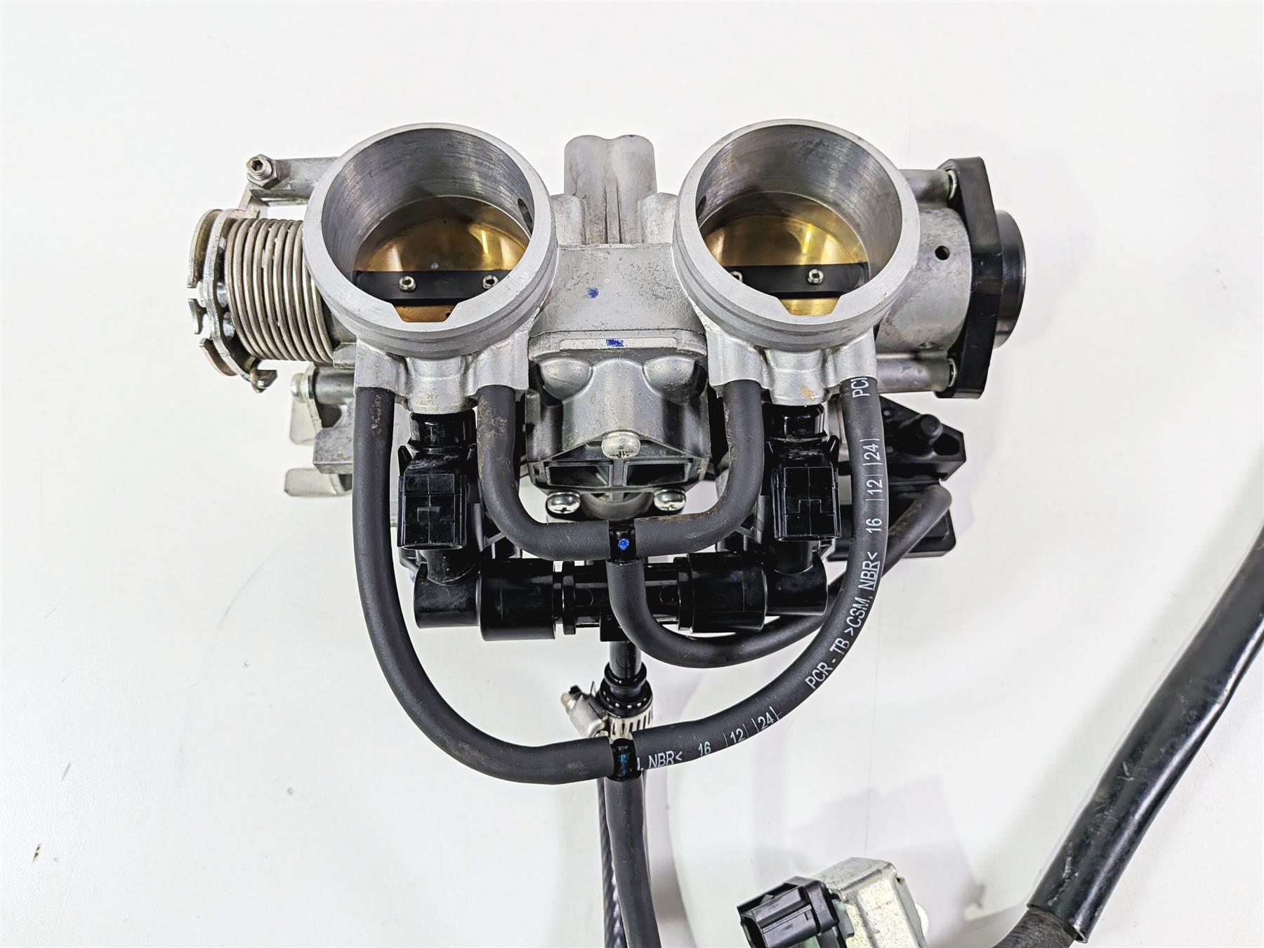 2017 Honda CRF1000 Africa Twin Keihin Throttle Body Fuel Injection 16410-MJP-A61-Mototech271
