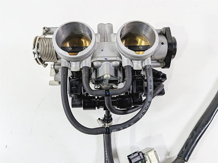 2017 Honda CRF1000 Africa Twin Keihin Throttle Body Fuel Injection 16410-MJP-A61-Mototech271