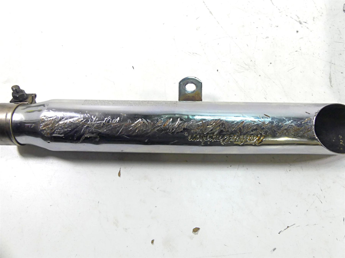 1997 Harley Sportster XL1200 C Exhaust Muffler Slash Cut Slip Ons Set 80016-85A {{ shop.shopifyCountryName }} - Mototech271