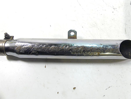 1997 Harley Sportster XL1200 C Exhaust Muffler Slash Cut Slip Ons Set 80016-85A {{ shop.shopifyCountryName }} - Mototech271