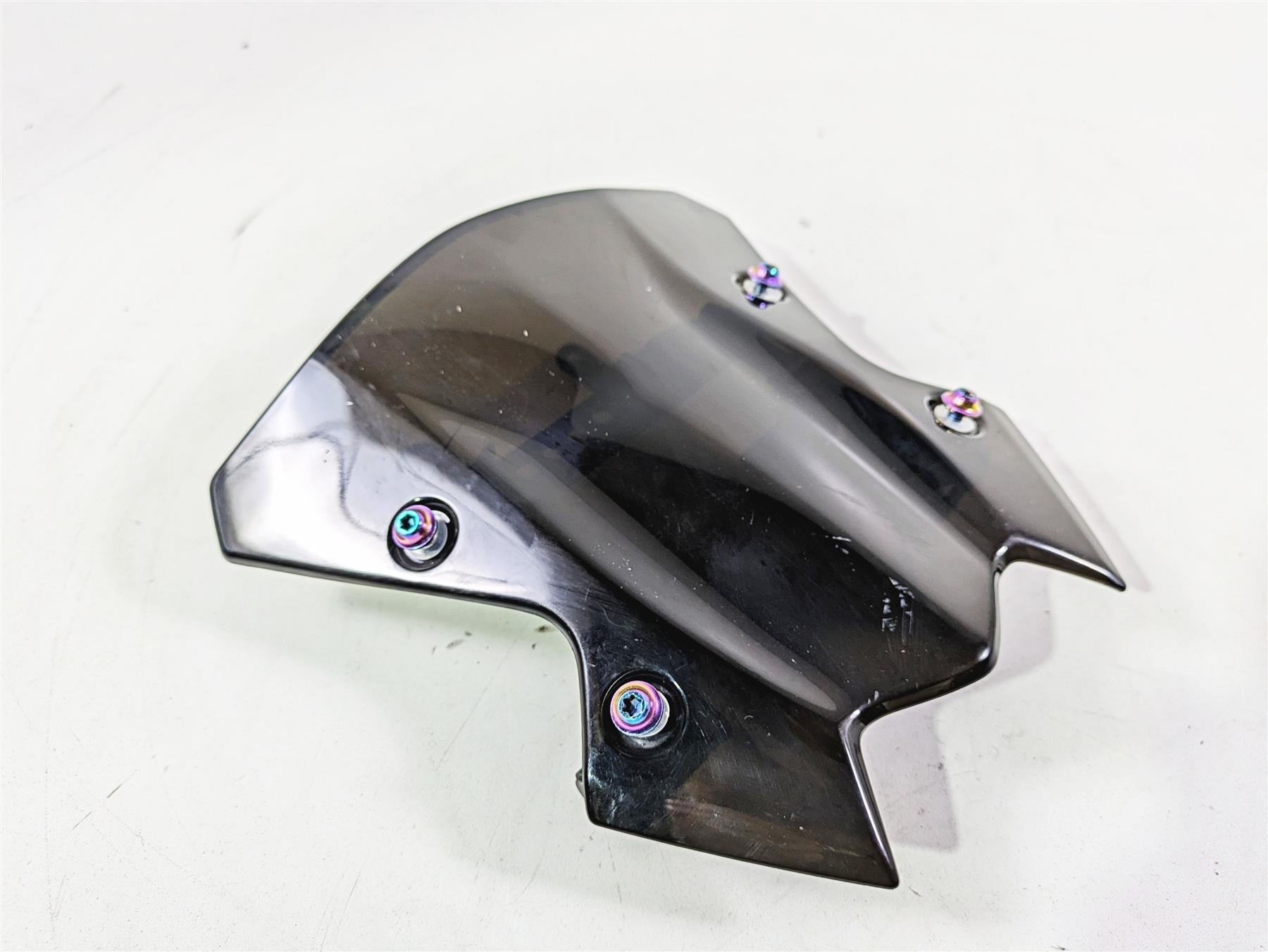 2021 Kawasaki Z900 ZR900 Flyscreen Shield + Mount & Stay 14093-0929 {{ shop.shopifyCountryName }} - Mototech271