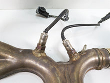 Load image into Gallery viewer, 2020 Aprilia Tuono V4 Factory Exhaust Header Manifold Set -Dent 858738 2B003347
