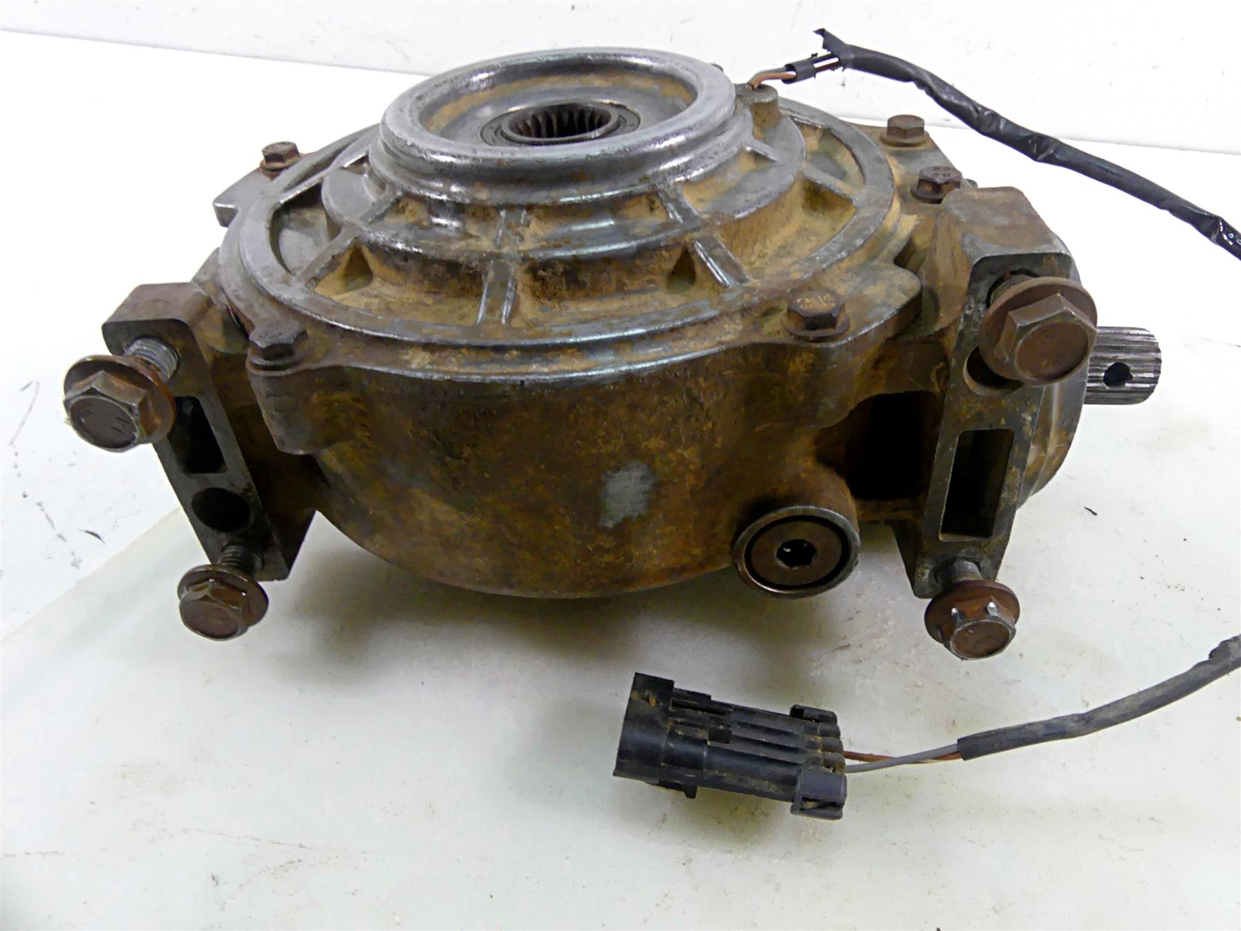 2016 Polaris RZR XP 1000 EPS Front Differential Gear Box 1333597 1334178 {{ shop.shopifyCountryName }} - Mototech271
