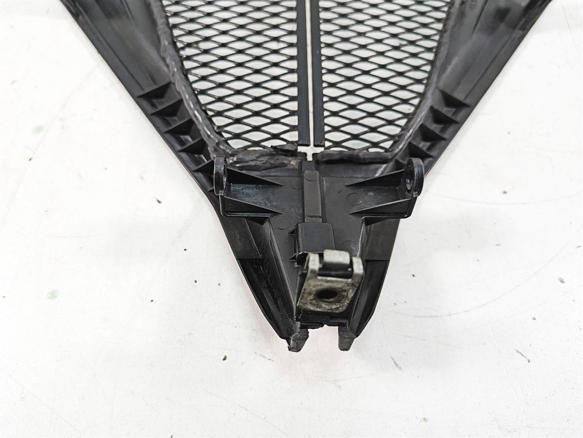 2013 MV Agusta F3 675 ERA Oil Cooler Cover Grill Set 8000B6650 {{ shop.shopifyCountryName }} - Mototech271