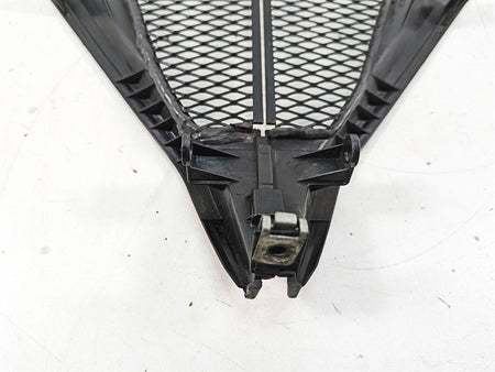 2013 MV Agusta F3 675 ERA Oil Cooler Cover Grill Set 8000B6650 {{ shop.shopifyCountryName }} - Mototech271