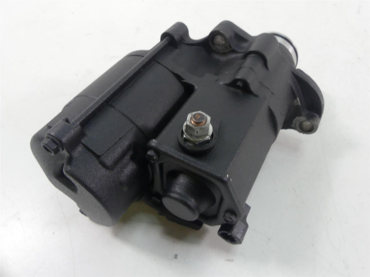 2007 Harley FLHTCU SE CVO Electra Glide Engine Starter Motor 31619-06A {{ shop.shopifyCountryName }} - Mototech271