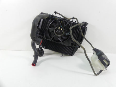 2018 Triumph Street Triple 765RS Radiator Fan Reservoir Hoses Set T2101741 {{ shop.shopifyCountryName }} - Mototech271