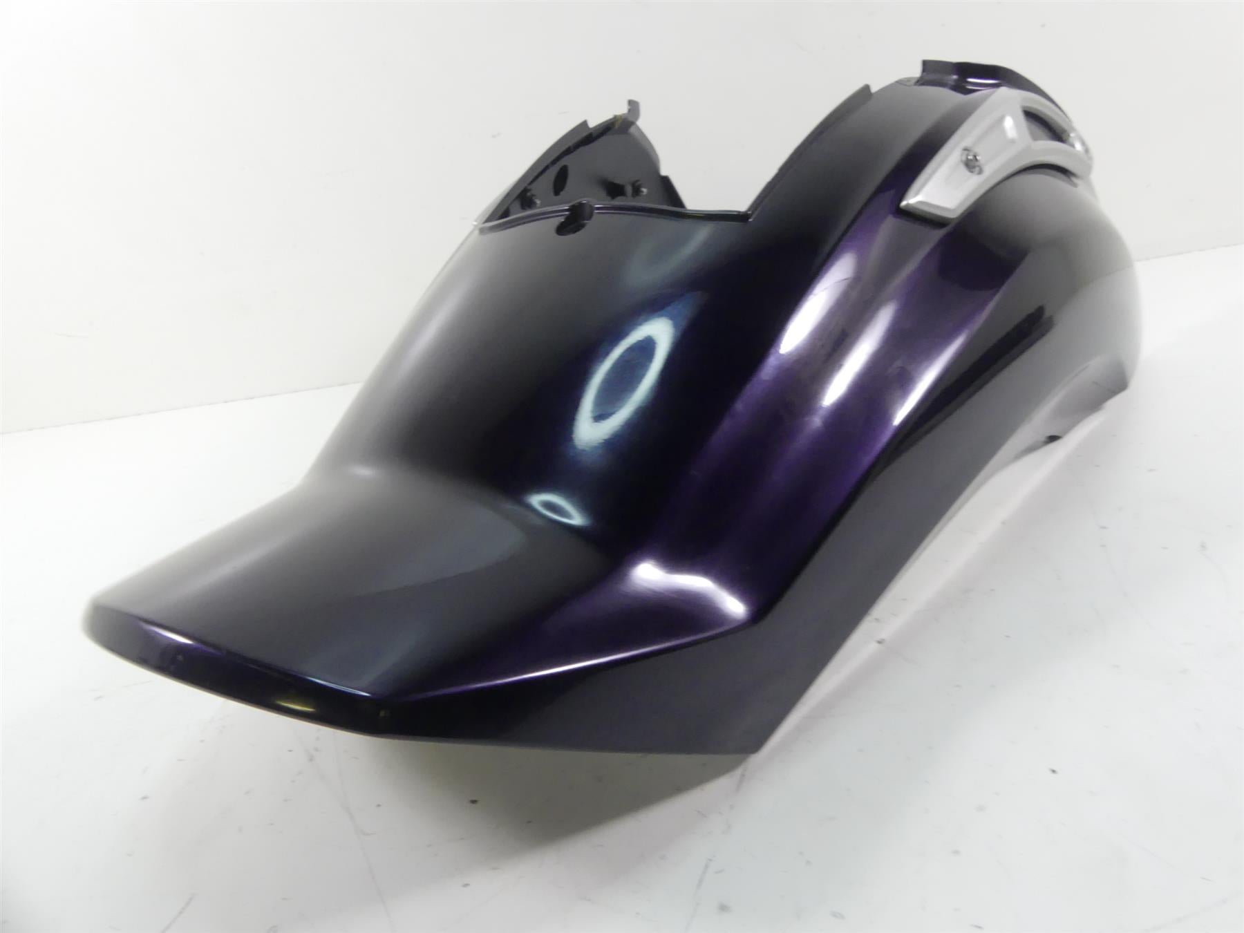 2013 Yamaha VMX17 V-Max 1700 Rear Fender Mud Guard - Nice 2S3-21600-00-P4 {{ shop.shopifyCountryName }} - Mototech271