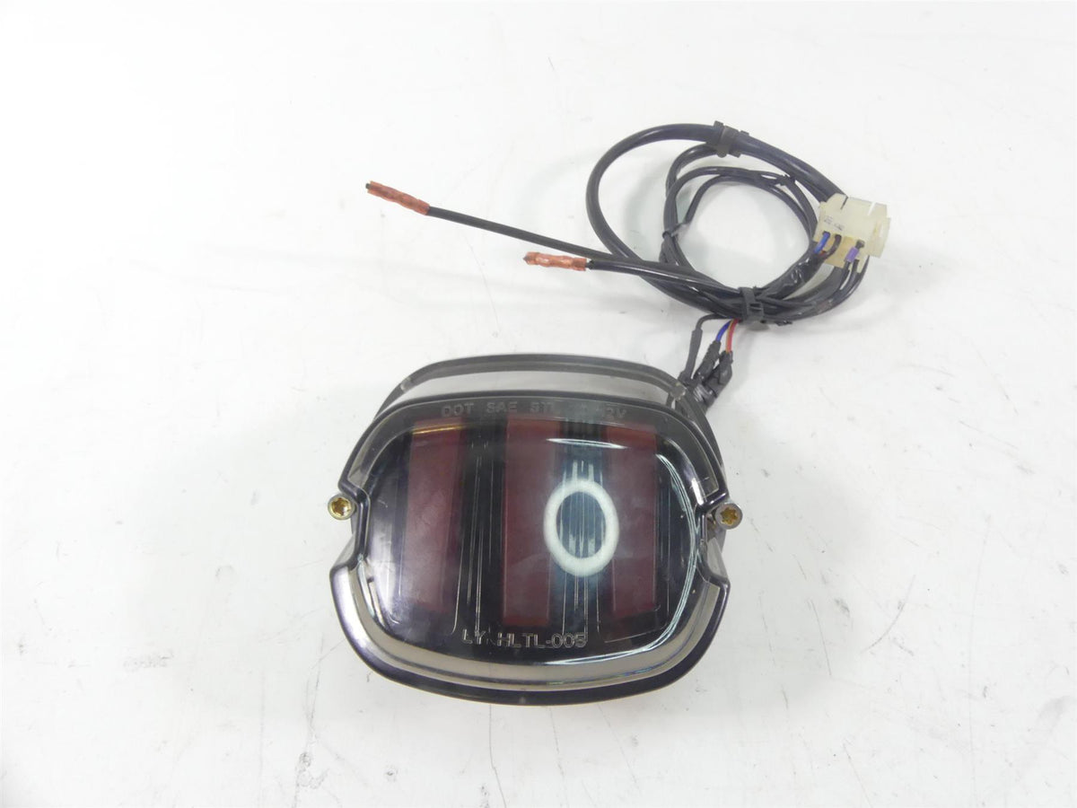 1995 Harley Dyna FXDL Low Rider Led Loyo Taillight Tail Light Lamp LY HLTL-005 {{ shop.shopifyCountryName }} - Mototech271