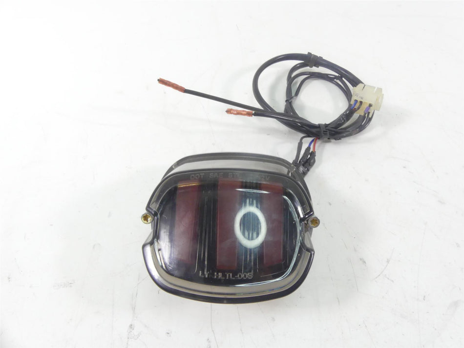 1995 Harley Dyna FXDL Low Rider Led Loyo Taillight Tail Light Lamp LY HLTL-005 {{ shop.shopifyCountryName }} - Mototech271