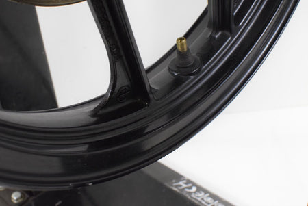 2006 Kawasaki EX250R EX250 R Ninja Front Wheel Rim NICE 16x2.15 41073-1366-QT {{ shop.shopifyCountryName }} - Mototech271