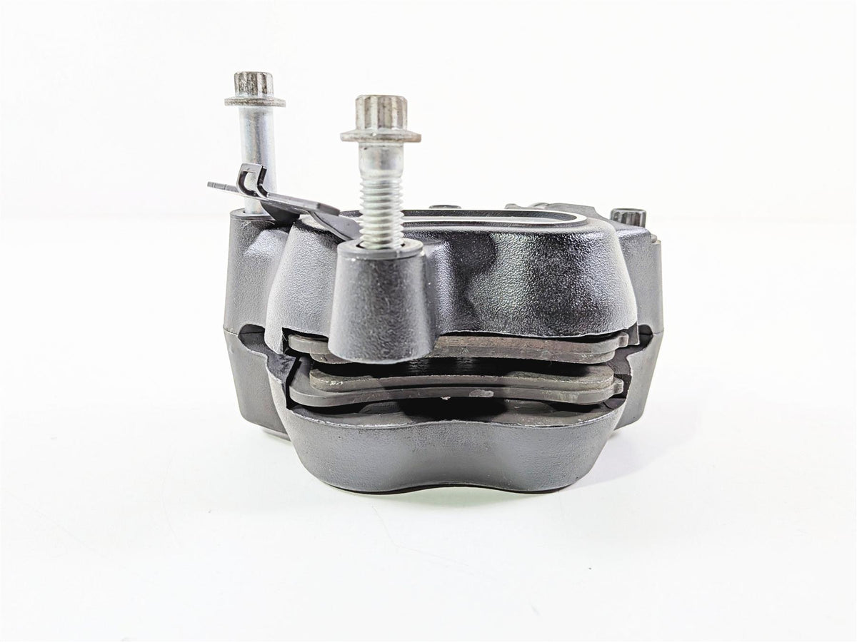 2014 Harley FXSB Softail Breakout Front Brake Caliper 46356-11-Mototech271