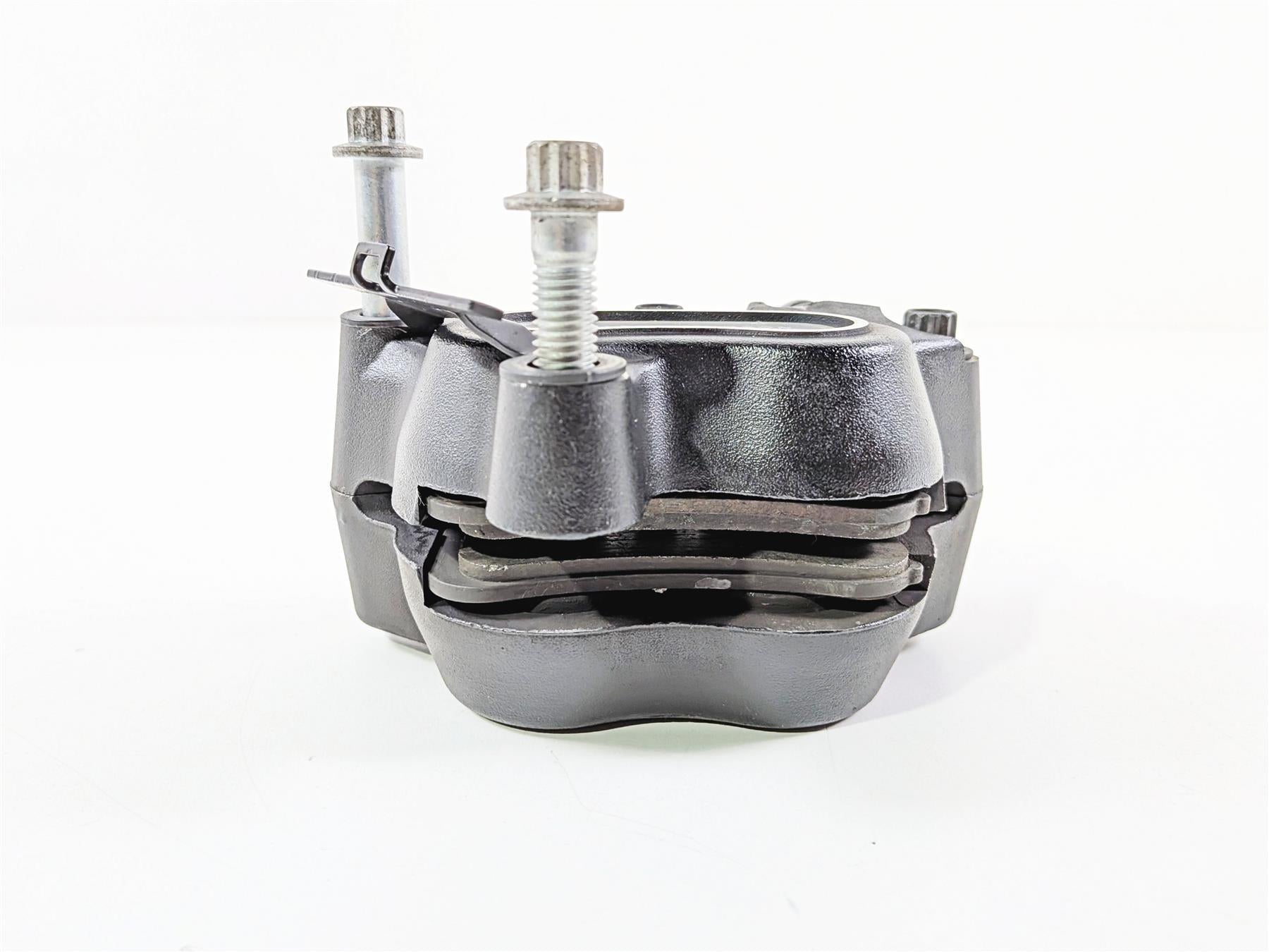 2014 Harley FXSB Softail Breakout Front Brake Caliper 46356-11-Mototech271
