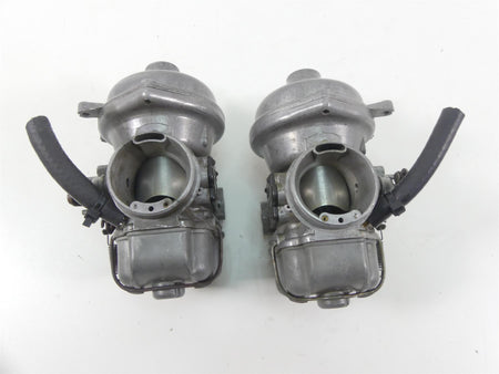 1978 BMW R100 S (2474) 40mm Bing Carbs Carburetor Set 13111337285 13111335814 {{ shop.shopifyCountryName }} - Mototech271