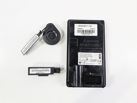 2024 Harley FXLRS Dyna Low Rider Bcm Security Y-Axis Module Fob Set 41000349G-Mototech271