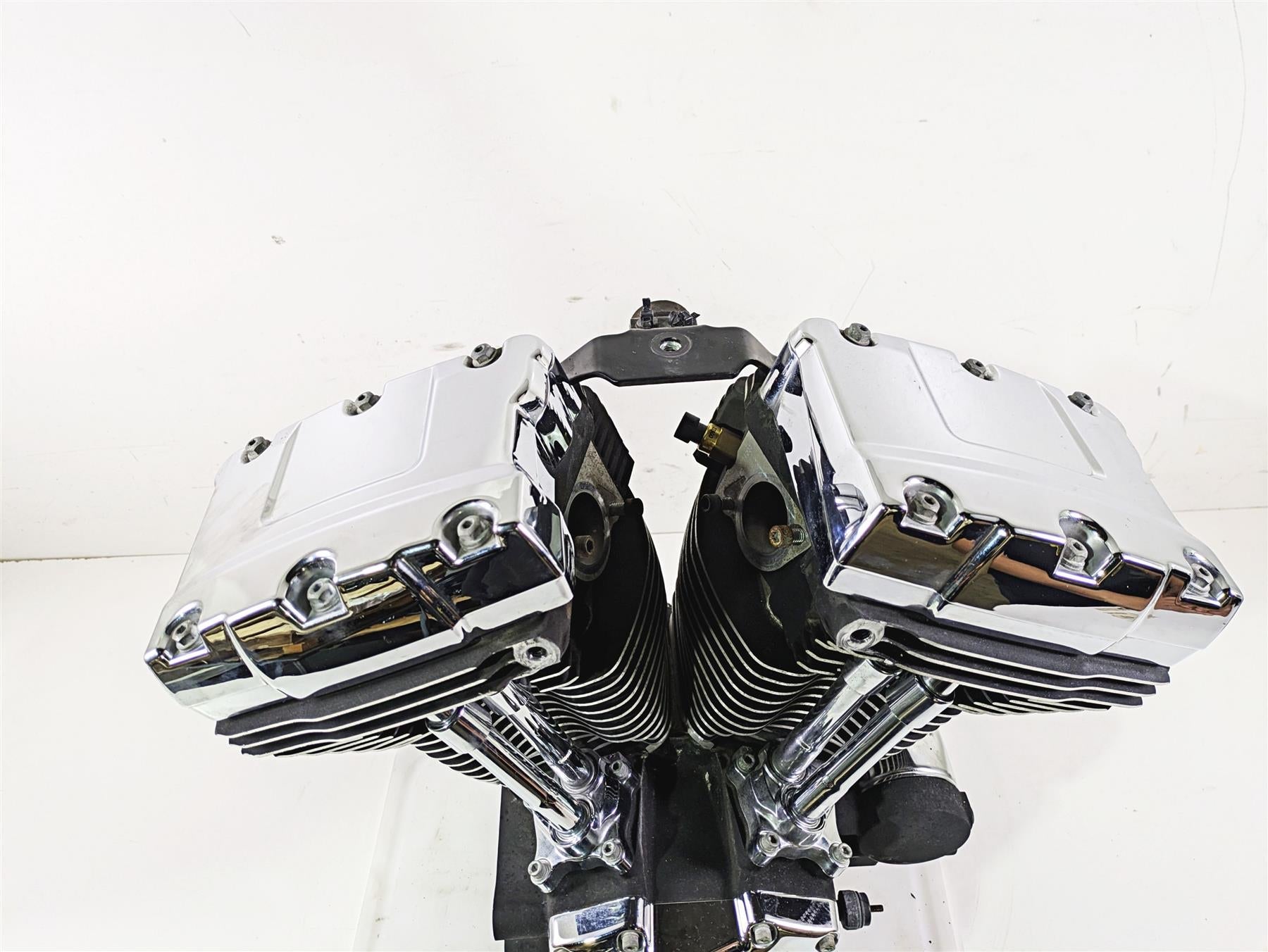 2011 Harley FXDC Dyna Super Glide Running 96ci Engine Motor 16k - Video 16200277 {{ shop.shopifyCountryName }} - Mototech271