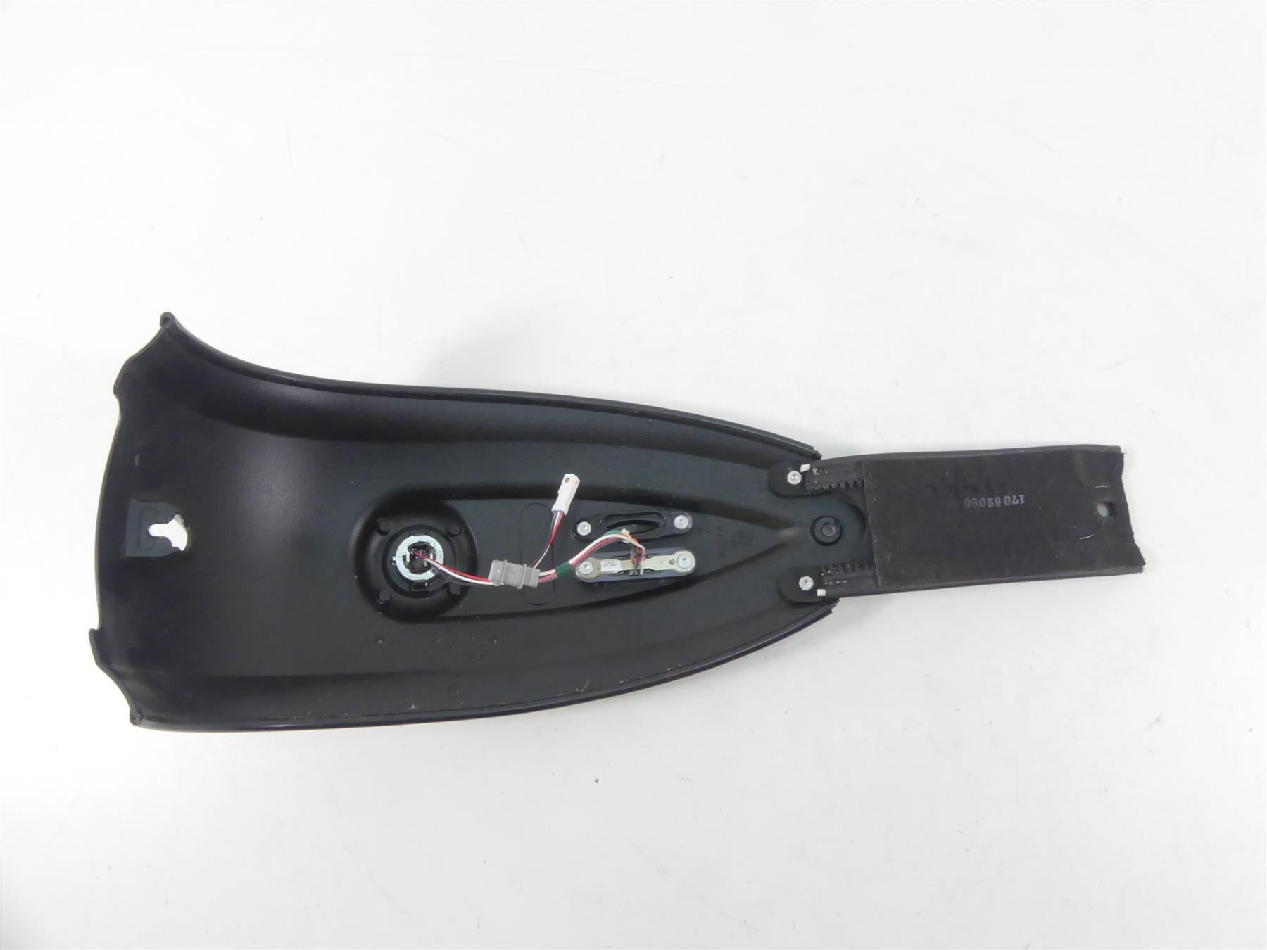 2016 Indian Chieftain Dark Horse Fuel Gas Petrol Tank Dash Cover Lock 5633354 {{ shop.shopifyCountryName }} - Mototech271
