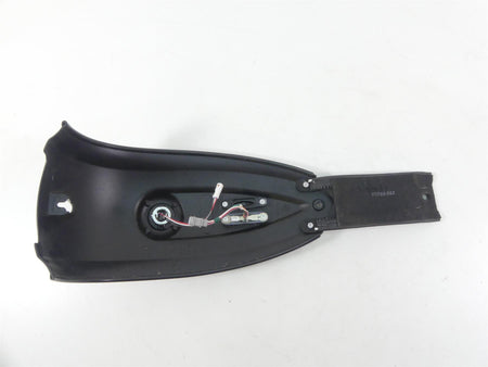 2016 Indian Chieftain Dark Horse Fuel Gas Petrol Tank Dash Cover Lock 5633354 {{ shop.shopifyCountryName }} - Mototech271