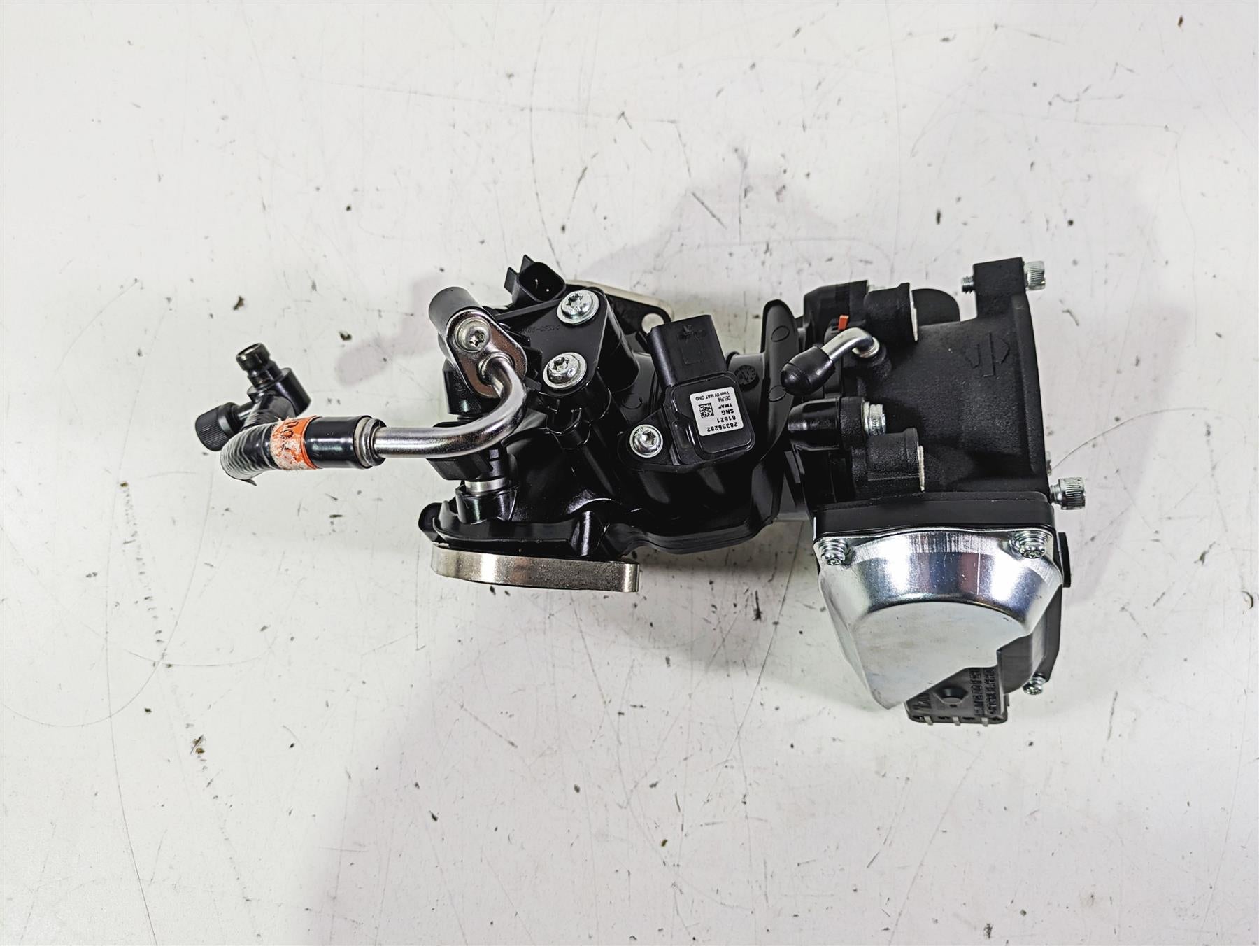 2019 Harley FLHCS Softail Heritage Throttle Body Fuel Injection 27300122 {{ shop.shopifyCountryName }} - Mototech271