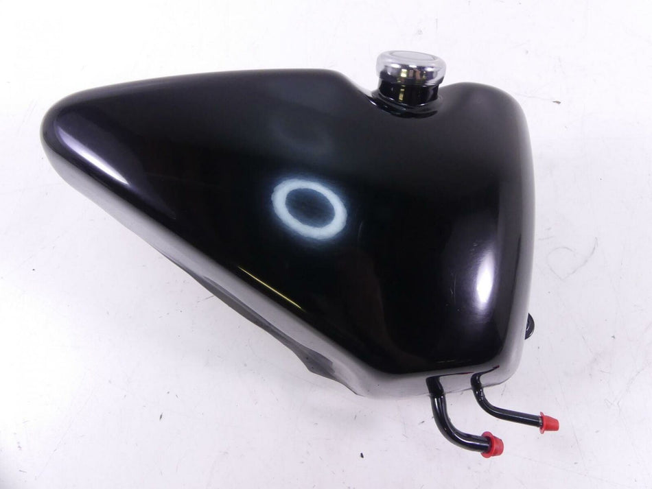 2000 Harley Sportster XL1200 Custom Oil Tank With Dipstick 62888-99 {{ shop.shopifyCountryName }} - Mototech271