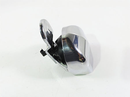 2011 Harley Touring FLHTCUSE CVO E-Glide Horn & Chrome Cover 61300478A 69060-90H {{ shop.shopifyCountryName }} - Mototech271
