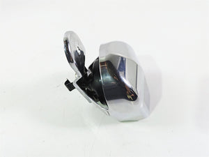 2011 Harley Touring FLHTCUSE CVO E-Glide Horn & Chrome Cover 61300478A 69060-90H | Mototech271
