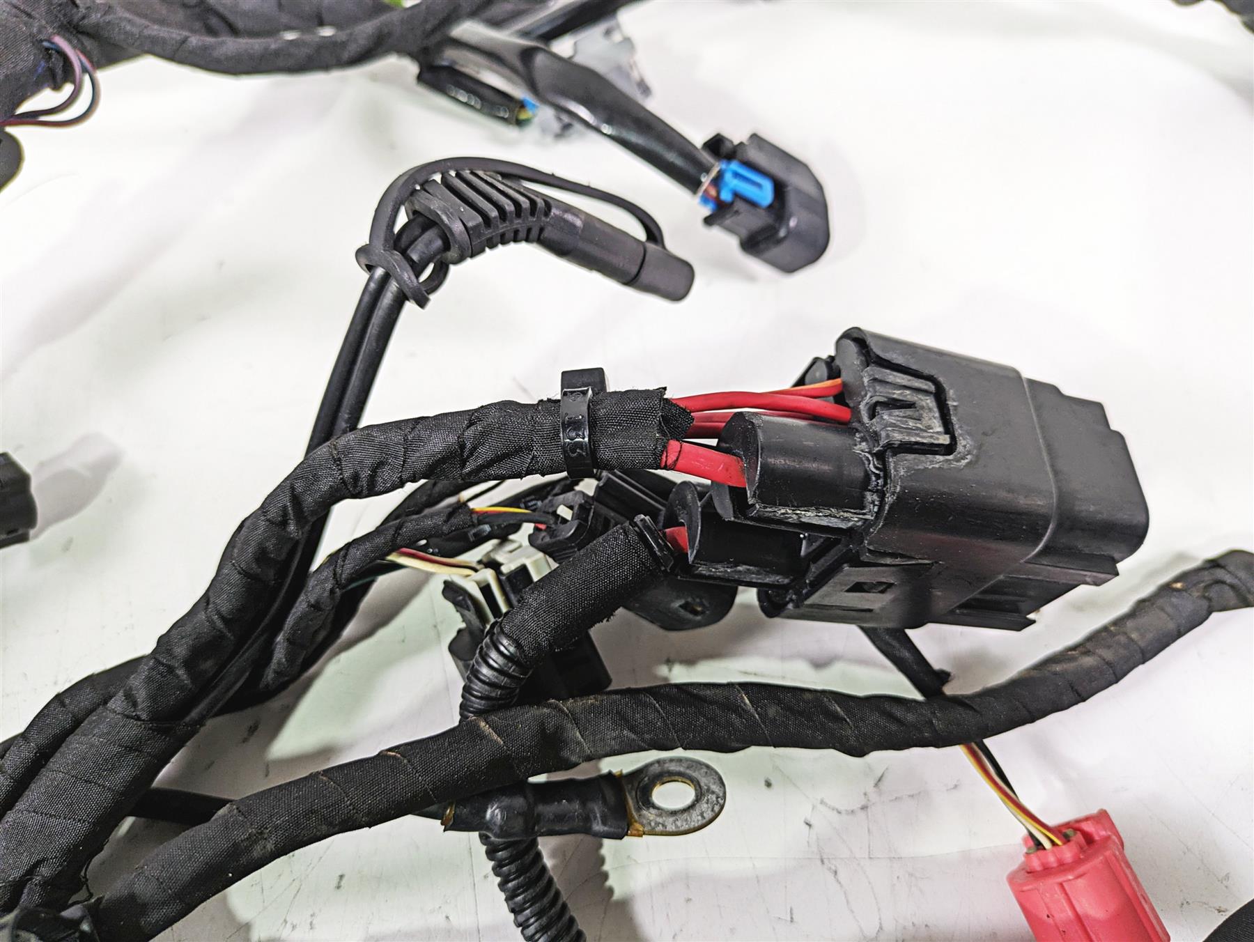 2021 Harley Softail FLSL Slim Complete Wiring Harness Non Abs -Read 69202198 {{ shop.shopifyCountryName }} - Mototech271