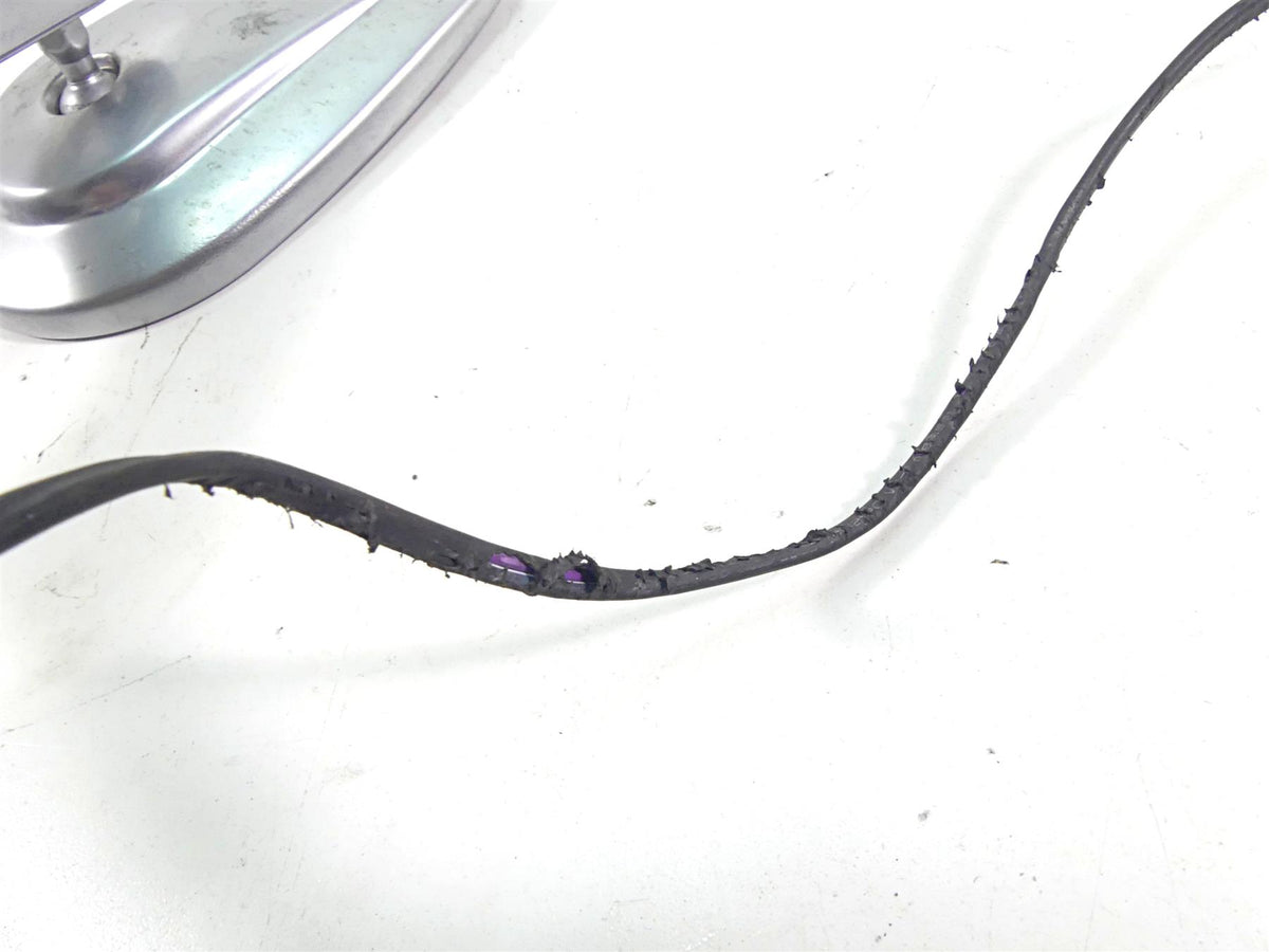 2013 Harley VRSCF Muscle Vrod Left Rear View Mirror Blinker Set 92095-09 {{ shop.shopifyCountryName }} - Mototech271
