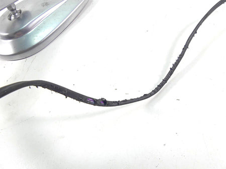 2013 Harley VRSCF Muscle Vrod Left Rear View Mirror Blinker Set 92095-09 {{ shop.shopifyCountryName }} - Mototech271