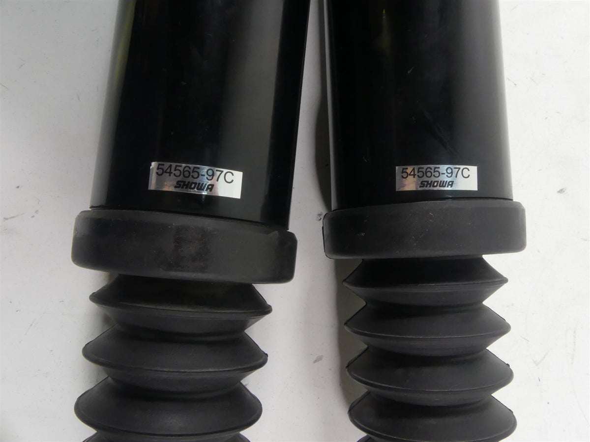 2007 Harley FLHTCU SE CVO Electra Glide Rear Shock Damper Set 13" 54565-97C {{ shop.shopifyCountryName }} - Mototech271