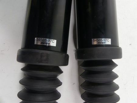 2007 Harley FLHTCU SE CVO Electra Glide Rear Shock Damper Set 13" 54565-97C {{ shop.shopifyCountryName }} - Mototech271